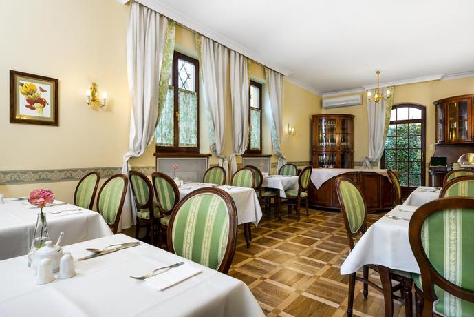 Imagen del bar/restaurante del Hotel Maltański. Foto 3