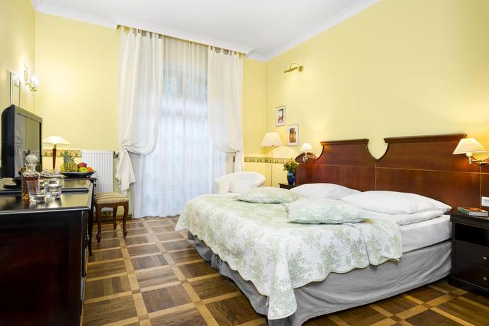 Imagen de la habitación del Hotel Maltański. Foto 9