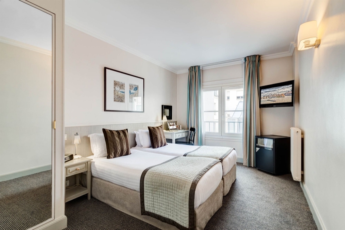 Imagen de la habitación del Hotel Malte - Astotel. Foto 6