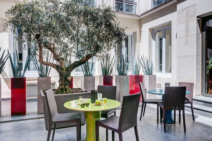 Imagen de los exteriores del Hotel Malte - Astotel. Foto 16