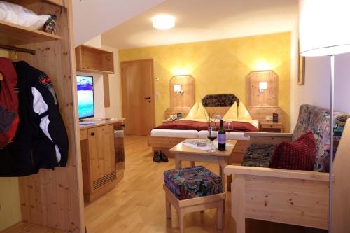 Imagen de la habitación del Hotel Malteinerhof. Foto 11