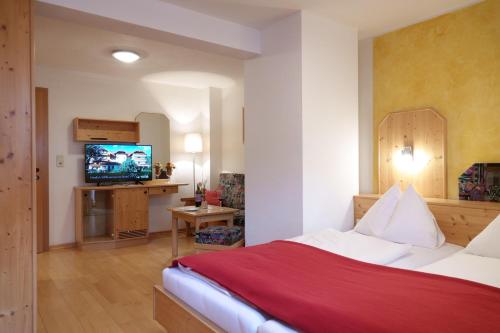 Imagen de la habitación del Hotel Malteinerhof. Foto 14