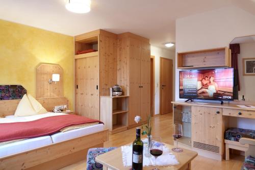 Imagen de la habitación del Hotel Malteinerhof. Foto 17