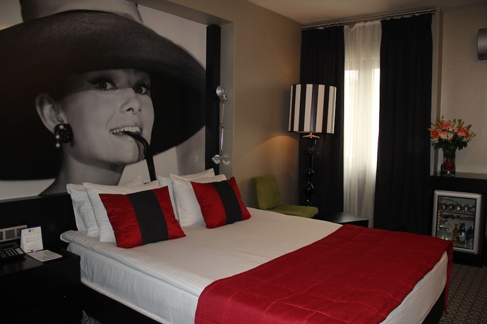 Imagen de la habitación del Hotel Maltepe 2000. Foto 5