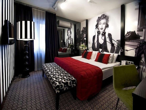 Imagen de la habitación del Hotel Maltepe 2000. Foto 8