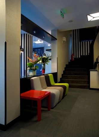 Imagen de los interiores del Hotel Maltepe 2000. Foto 10