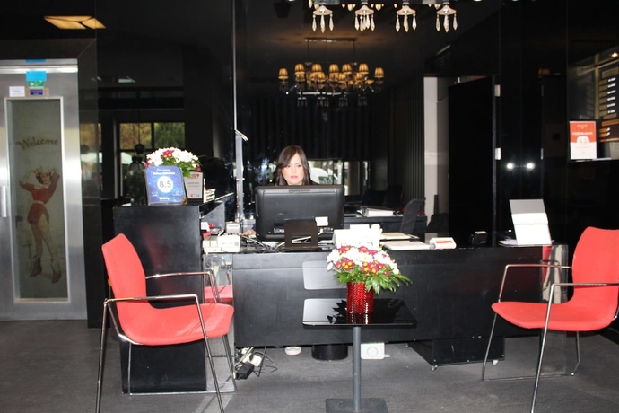 Imagen de los interiores del Hotel Maltepe 2000. Foto 12