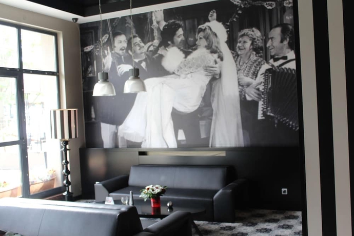 Imagen de los interiores del Hotel Maltepe 2000. Foto 13