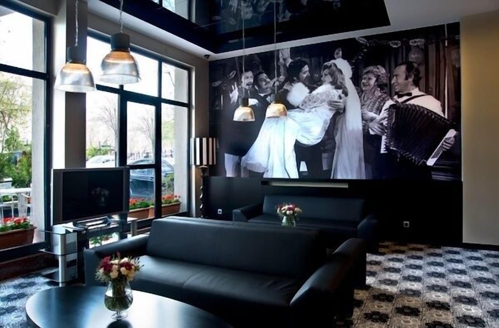 Imagen del bar/restaurante del Hotel Maltepe 2000. Foto 3