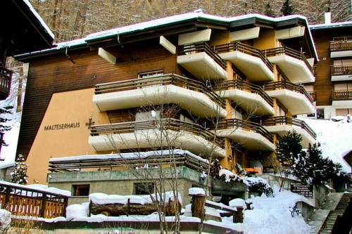 Imagen general del Hotel Malteserhaus Zermatt. Foto 1