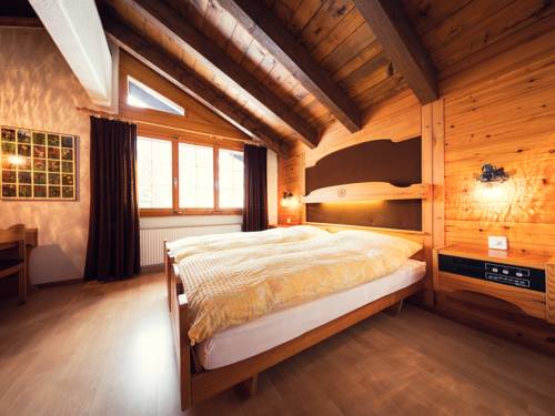 Imagen de la habitación del Hotel Malteserhaus Zermatt. Foto 2