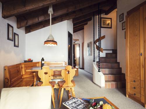 Imagen de la habitación del Hotel Malteserhaus Zermatt. Foto 9