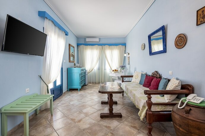 Imagen de la habitación del Hotel Maltezana Beach. Foto 8