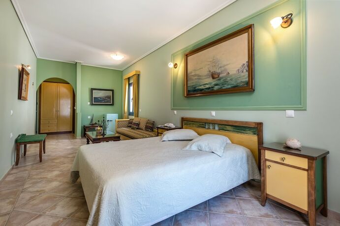 Imagen de la habitación del Hotel Maltezana Beach. Foto 9