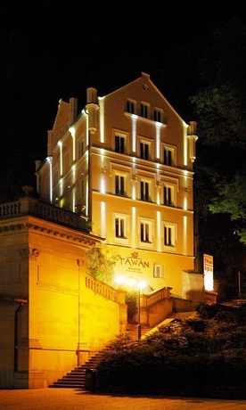 Imagen general del Hotel Maltezsky Kriz. Foto 3
