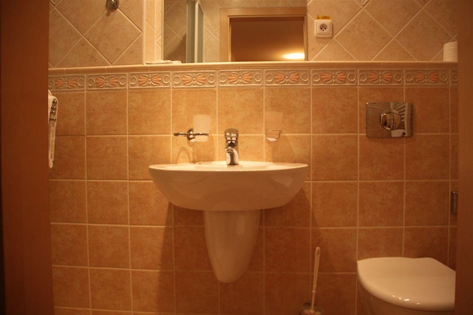 Imagen general del Hotel Maltezsky Kriz. Foto 6