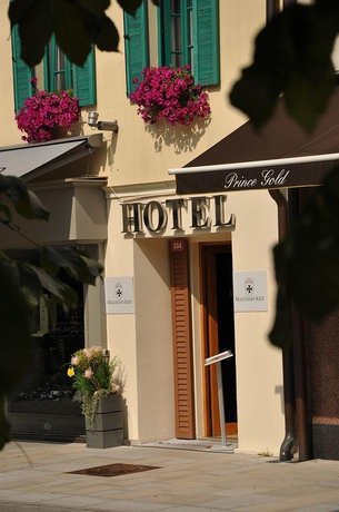 Imagen general del Hotel Maltezsky Kriz. Foto 8