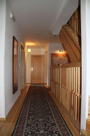 Imagen general del Hotel Maltezsky Kriz. Foto 11