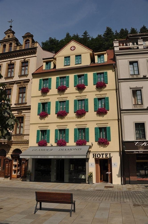 Imagen general del Hotel Maltezsky Kriz. Foto 12