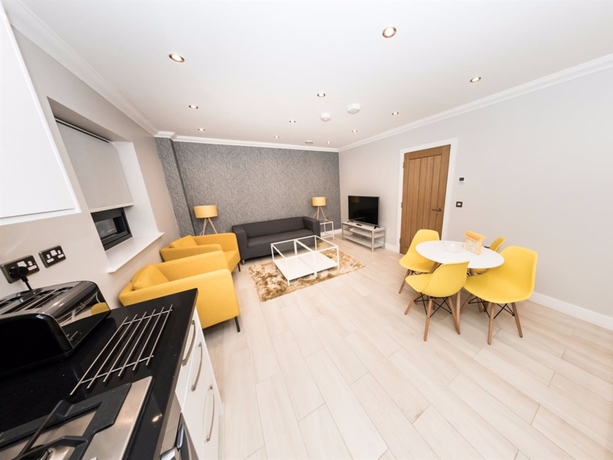 Imagen de la habitación del Hotel Malthouse Court. Foto 8