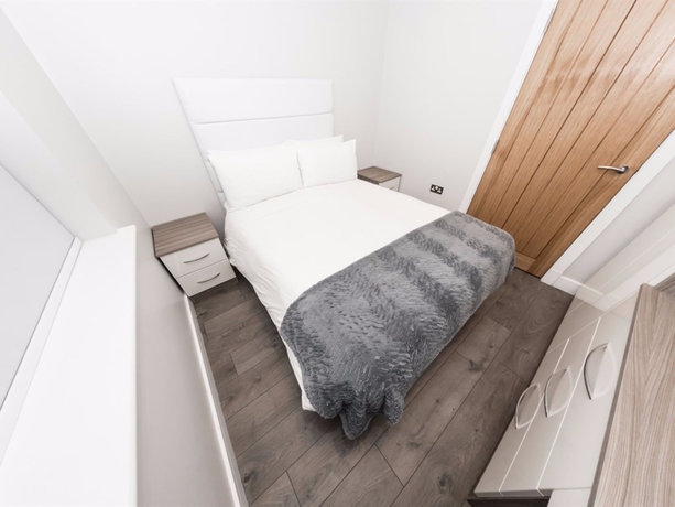 Imagen de la habitación del Hotel Malthouse Court. Foto 9