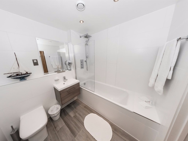 Imagen de la habitación del Hotel Malthouse Court. Foto 13