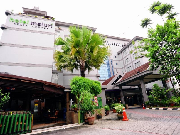 Imagen general del Hotel Maluri. Foto 5