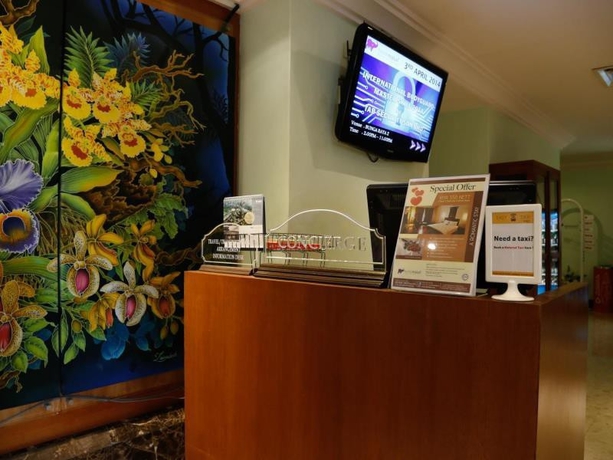 Imagen general del Hotel Maluri. Foto 8