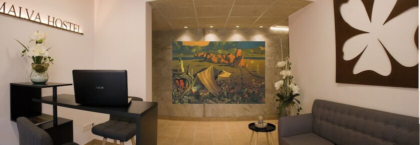 Imagen general del Hotel Malva Hostel. Foto 1
