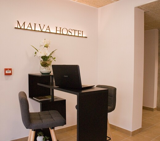 Imagen general del Hotel Malva Hostel. Foto 3