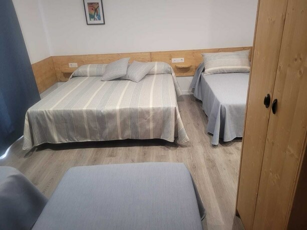 Imagen de la habitación del Hotel Malva Hostel. Foto 14
