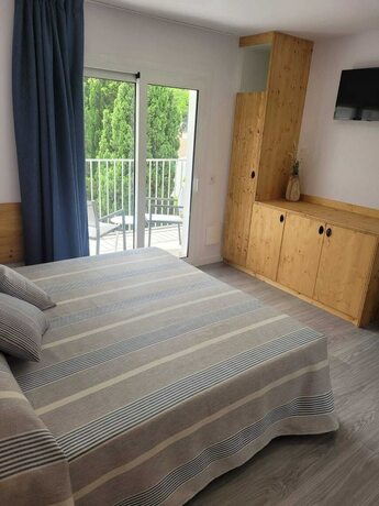 Imagen de la habitación del Hotel Malva Hostel. Foto 16
