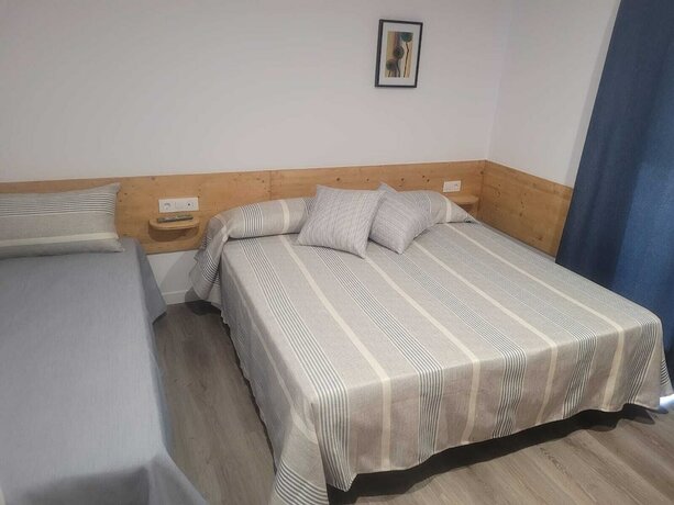 Imagen de la habitación del Hotel Malva Hostel. Foto 18