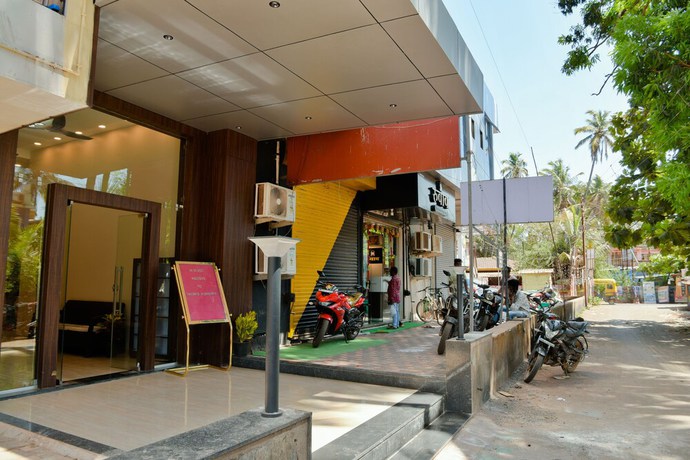 Imagen general del Hotel Malvan\'s Aishwarya. Foto 4