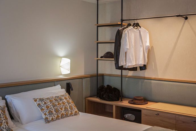 Imagen de la habitación del Hotel Malvarrosa Plaza by Intelier. Foto 2