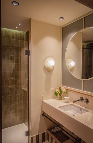 Imagen de la habitación del Hotel Malvarrosa Plaza by Intelier. Foto 5
