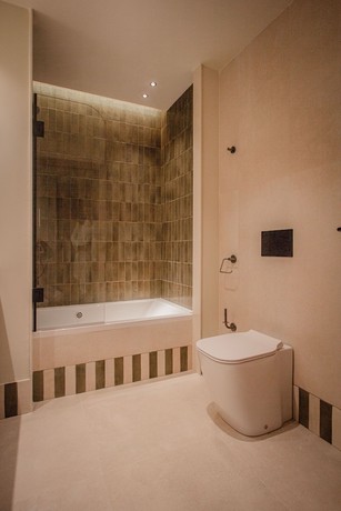 Imagen de la habitación del Hotel Malvarrosa Plaza by Intelier. Foto 7