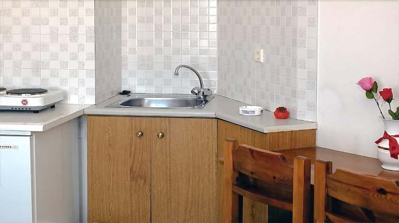Imagen de la habitación del Hotel Malvasia Corner Studios. Foto 4