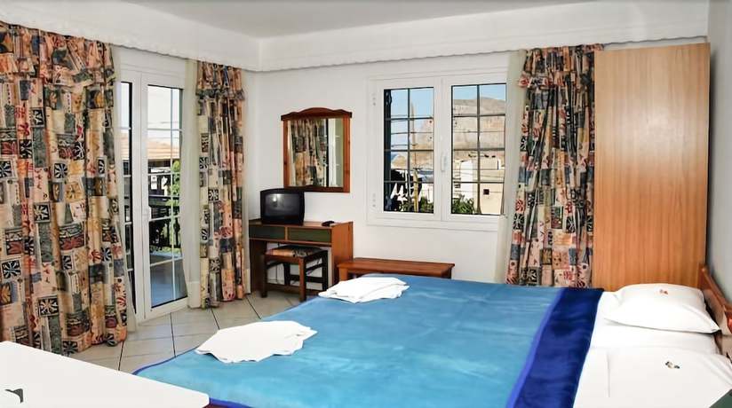 Imagen de la habitación del Hotel Malvasia Corner Studios. Foto 5