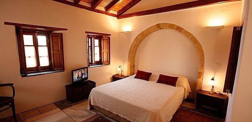 Imagen de la habitación del Hotel Malvasia Traditional. Foto 2