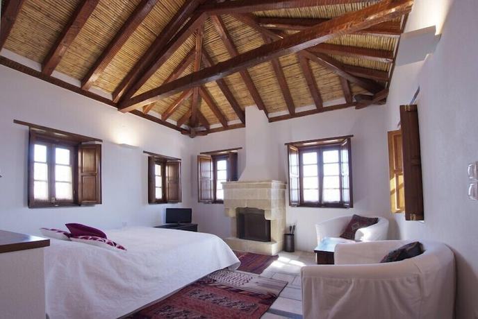 Imagen de la habitación del Hotel Malvasia Traditional. Foto 11