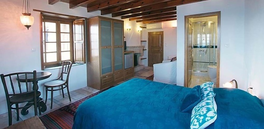 Imagen de la habitación del Hotel Malvasia Traditional. Foto 16