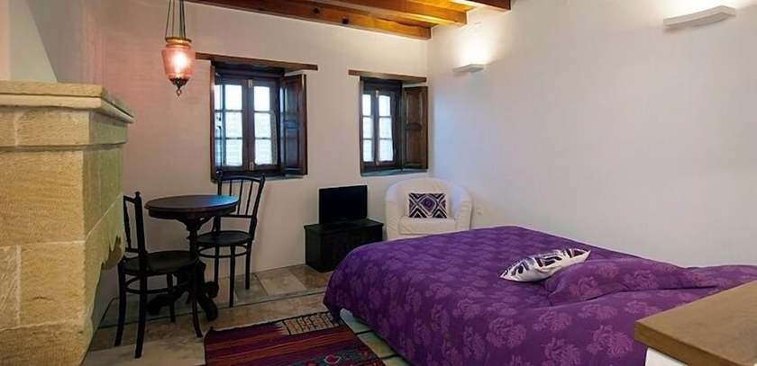 Imagen de la habitación del Hotel Malvasia Traditional. Foto 17