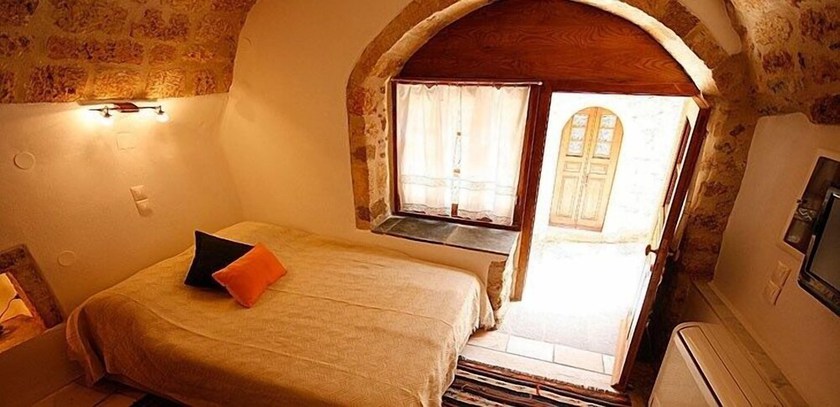 Imagen de la habitación del Hotel Malvasia Traditional. Foto 19