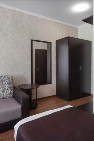 Imagen de la habitación del Hotel Malvida. Foto 2
