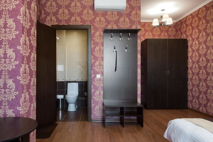 Imagen de la habitación del Hotel Malvida. Foto 4