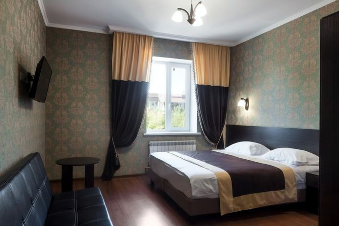 Imagen de la habitación del Hotel Malvida. Foto 6