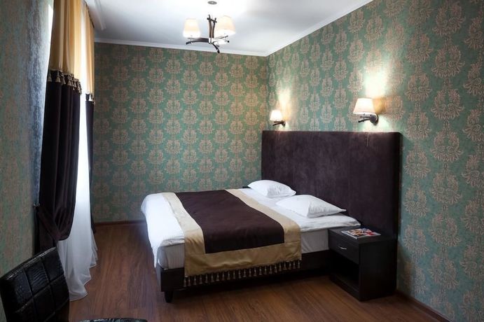 Imagen de la habitación del Hotel Malvida. Foto 9