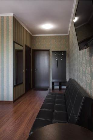 Imagen de la habitación del Hotel Malvida. Foto 10