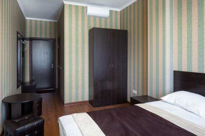 Imagen de la habitación del Hotel Malvida. Foto 13